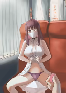 Page 37 of Dating Arc | 約會篇 上色 - preview thumbnail