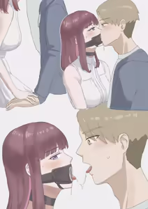 Page 5 of Dating Arc | 約會篇 上色 - preview thumbnail