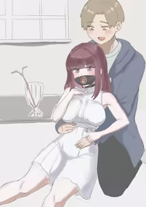 Page 6 of Dating Arc | 約會篇 上色 - preview thumbnail