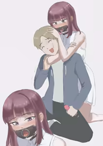 Page 9 of Dating Arc | 約會篇 上色 - preview thumbnail