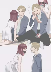 Page 10 of Dating Arc | 約會篇 上色 - preview thumbnail
