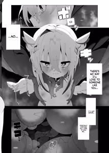 Page 23 of Tenshi no Holo Ochiru - ANGEL HOLO FOLLING - preview thumbnail