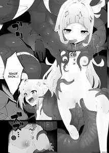 Page 24 of Tenshi no Holo Ochiru - ANGEL HOLO FOLLING - preview thumbnail