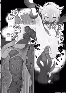 Page 29 of Tenshi no Holo Ochiru - ANGEL HOLO FOLLING - preview thumbnail