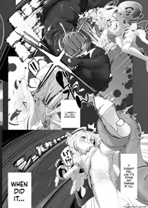 Page 5 of Tenshi no Holo Ochiru - ANGEL HOLO FOLLING - preview thumbnail