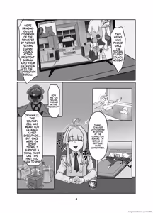 Page 4 of Watashi no Ayamachi ni Kizukasete kurete Arigatougozaimasu. Zenhen - preview thumbnail