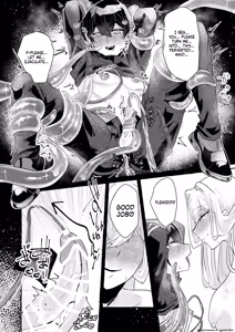Page 32 of Tentacle ~Bousou Majo to Kataomoi Maid Hen~ - preview thumbnail