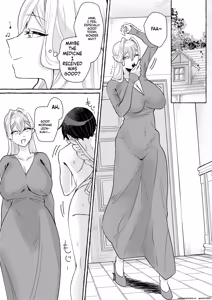 Page 34 of Tentacle ~Bousou Majo to Kataomoi Maid Hen~ - preview thumbnail