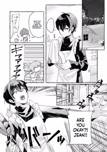 Page 6 of Tentacle ~Bousou Majo to Kataomoi Maid Hen~ - preview thumbnail
