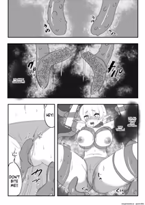Page 17 of Minarenai Shokushu Slime o Hirotta Dakenanoni - preview thumbnail