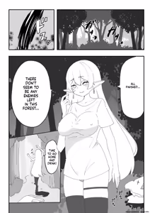 Page 2 of Minarenai Shokushu Slime o Hirotta Dakenanoni - preview thumbnail