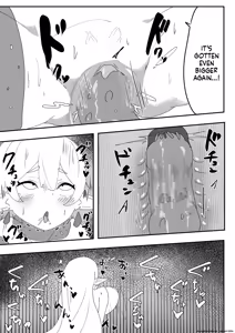 Page 28 of Minarenai Shokushu Slime o Hirotta Dakenanoni - preview thumbnail