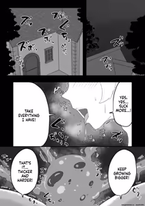 Page 33 of Minarenai Shokushu Slime o Hirotta Dakenanoni - preview thumbnail