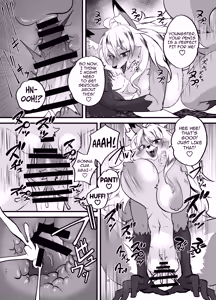 Page 9 of Lady Inaho is Really a Slob!! ~First Encounter~ - preview thumbnail