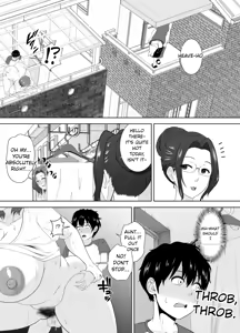 Page 28 of Muchimuchi Tomohaha no Shitagi de Tatteru no o Mirareta Boku no Matsuro ga Yabasugiru - preview thumbnail