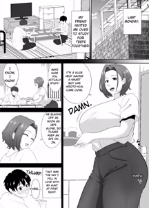 Page 6 of Muchimuchi Tomohaha no Shitagi de Tatteru no o Mirareta Boku no Matsuro ga Yabasugiru - preview thumbnail