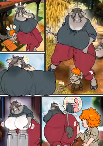 Cow Mom - hentai manga cover image