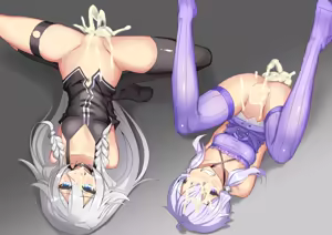 Page 1025 of Fanbox & Pixiv - preview thumbnail