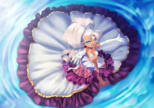 Page 1117 of Fanbox & Pixiv - preview thumbnail