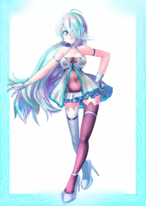 Page 1118 of Fanbox & Pixiv - preview thumbnail