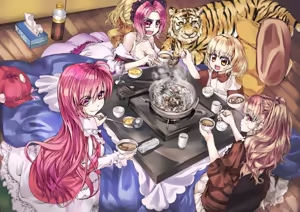 Page 1124 of Fanbox & Pixiv - preview thumbnail