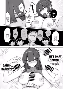 Page 12 of Dōshite Baito-saki Ga Fūzoku no Jōnanda⁉ / Why Am I Being Hired To Be A Brothel Girl?! - preview thumbnail