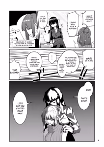 Page 4 of Dōshite Baito-saki Ga Fūzoku no Jōnanda⁉ / Why Am I Being Hired To Be A Brothel Girl?! - preview thumbnail