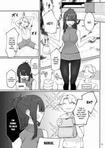 Page 5 of Dōshite Baito-saki Ga Fūzoku no Jōnanda⁉ / Why Am I Being Hired To Be A Brothel Girl?! - preview thumbnail