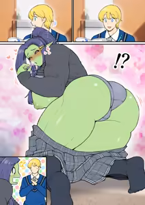 Page 16 of Orc x Kishi - preview thumbnail