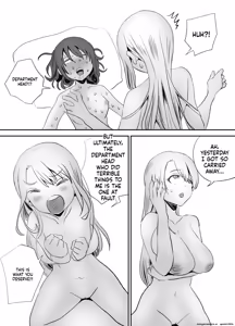 Page 72 of Omocha Kaihatsubu Buchou wa Jibun de Kaihatsu Shita Omocha no Jikkentai kara Bai Gaeshi Sareru You desu - preview thumbnail