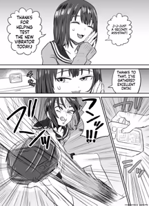Page 8 of Omocha Kaihatsubu Buchou wa Jibun de Kaihatsu Shita Omocha no Jikkentai kara Bai Gaeshi Sareru You desu - preview thumbnail