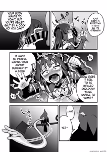 Page 11 of Shoukan Mahou Dai Shippai! Renzoku Zecchou Jigoku - preview thumbnail
