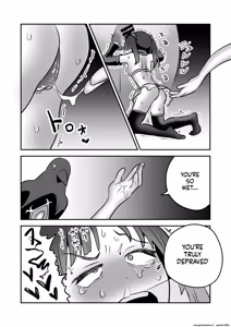 Page 12 of Shoukan Mahou Dai Shippai! Renzoku Zecchou Jigoku - preview thumbnail