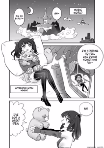 Page 2 of Shoukan Mahou Dai Shippai! Renzoku Zecchou Jigoku - preview thumbnail