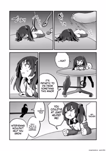 Page 22 of Shoukan Mahou Dai Shippai! Renzoku Zecchou Jigoku - preview thumbnail
