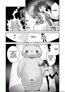 Page 3 of Shoukan Mahou Dai Shippai! Renzoku Zecchou Jigoku - preview thumbnail