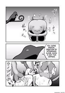 Page 38 of Shoukan Mahou Dai Shippai! Renzoku Zecchou Jigoku - preview thumbnail