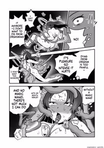 Page 49 of Shoukan Mahou Dai Shippai! Renzoku Zecchou Jigoku - preview thumbnail