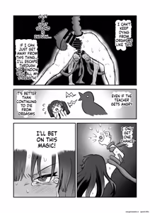 Page 50 of Shoukan Mahou Dai Shippai! Renzoku Zecchou Jigoku - preview thumbnail