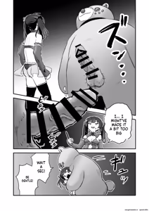 Page 5 of Shoukan Mahou Dai Shippai! Renzoku Zecchou Jigoku - preview thumbnail