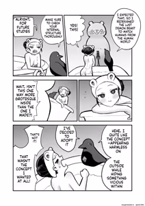Page 59 of Shoukan Mahou Dai Shippai! Renzoku Zecchou Jigoku - preview thumbnail