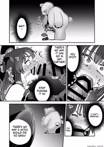 Page 7 of Shoukan Mahou Dai Shippai! Renzoku Zecchou Jigoku - preview thumbnail