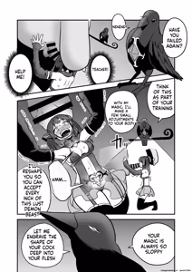 Page 8 of Shoukan Mahou Dai Shippai! Renzoku Zecchou Jigoku - preview thumbnail