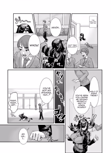 Page 5 of Muchimuchi InCha ni Sukareteru /  The Plump Gloomy Girl Likes Me - preview thumbnail