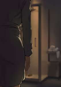Evelyn - After the work - hentai manga cover image