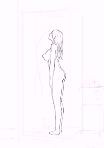 Page 20 of Evelyn - After the work - preview thumbnail