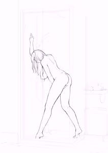 Page 21 of Evelyn - After the work - preview thumbnail