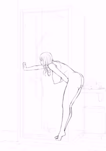 Page 22 of Evelyn - After the work - preview thumbnail