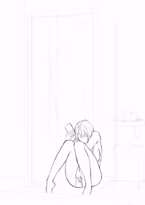 Page 23 of Evelyn - After the work - preview thumbnail