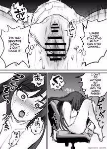 Page 16 of Karui Kimochi de TS Kusuri ni Te o Dashita Otoko ga Mi mo Kokoro mo Mesu Ochi Suru Made (1) Onanie Hen - preview thumbnail